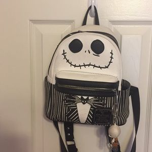 Jack Skellington lounge fly backpack